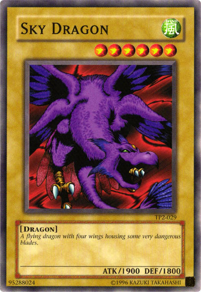 Sky Dragon [TP2-029] Common | Rock City Comics