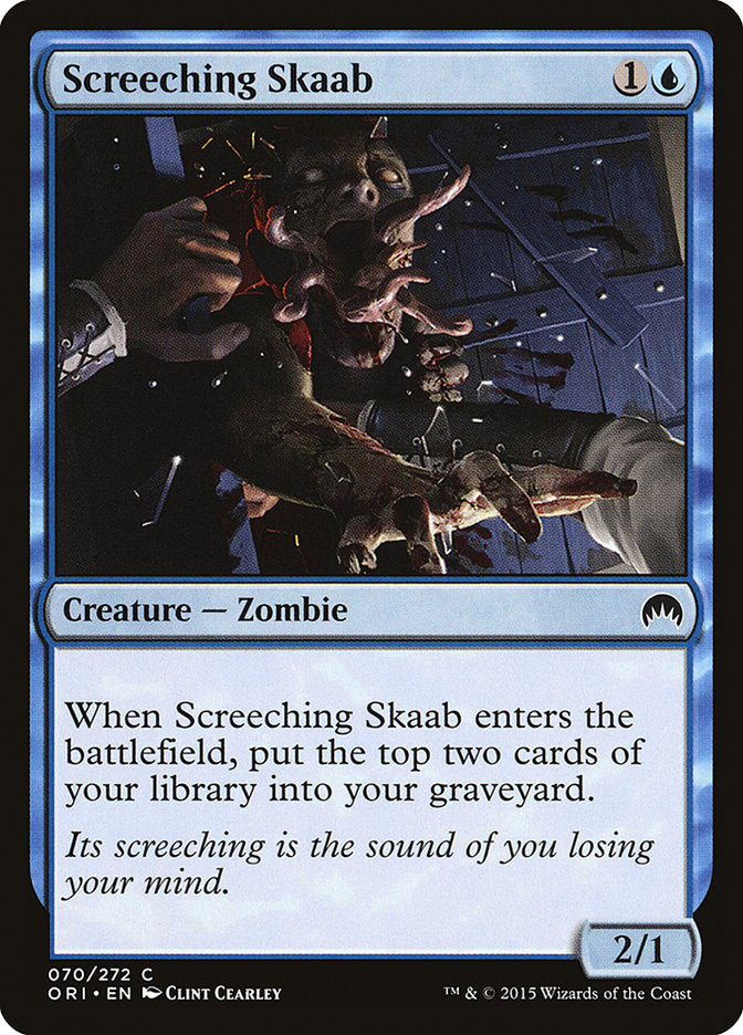 Screeching Skaab [Magic Origins] | Rock City Comics