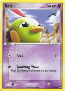 Natu (69/100) [EX: Battle Stadium] | Rock City Comics