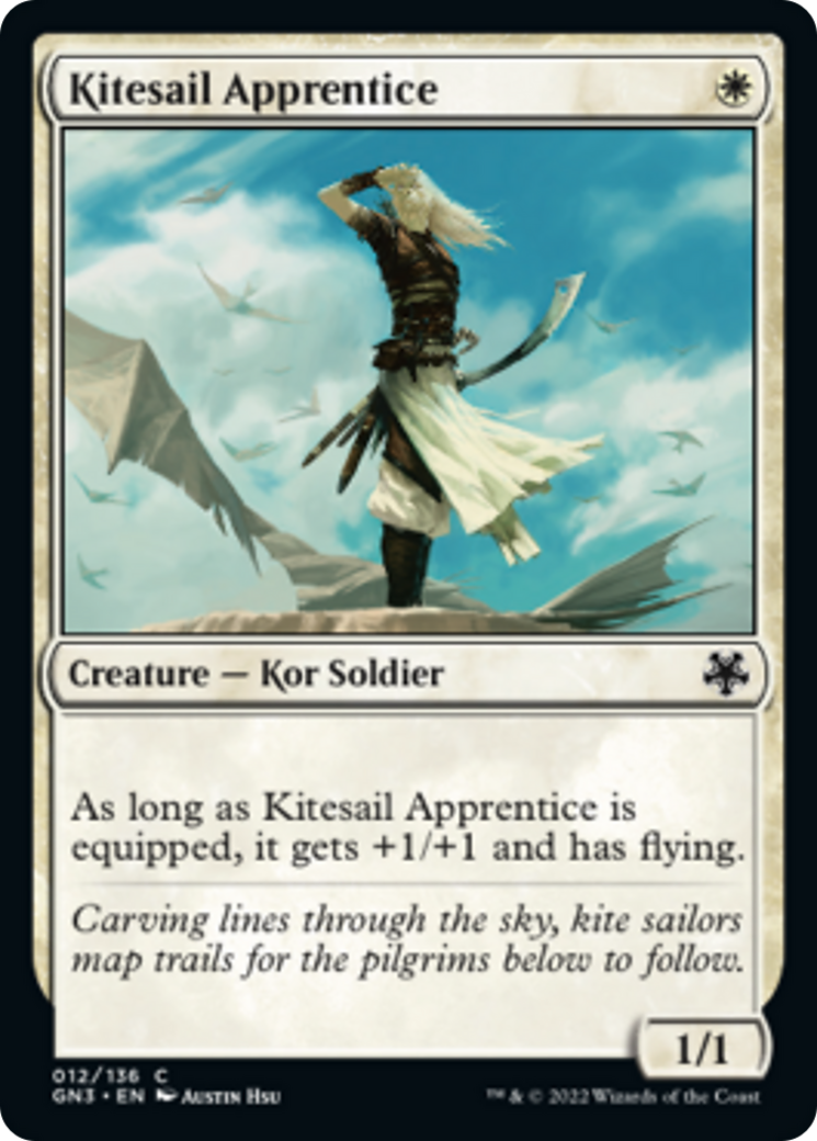 Kitesail Apprentice [Game Night: Free-for-All] | Rock City Comics