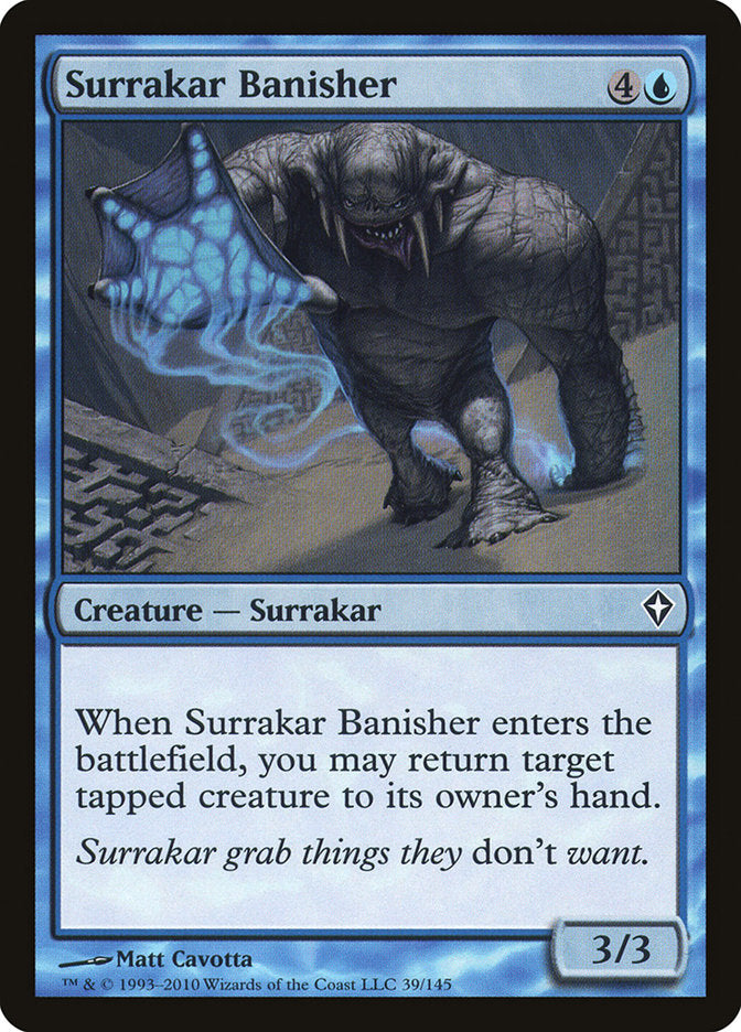 Surrakar Banisher [Worldwake] | Rock City Comics