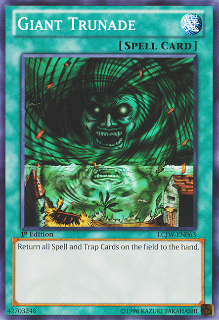 Giant Trunade [LCJW-EN063] Common | Rock City Comics