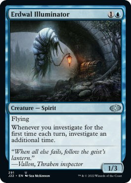 Erdwal Illuminator [Jumpstart 2022] | Rock City Comics