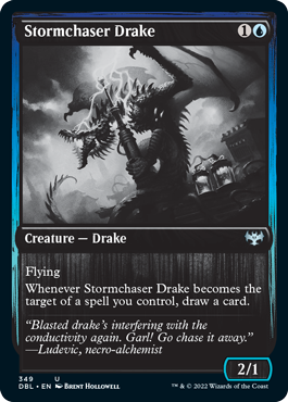 Stormchaser Drake [Innistrad: Double Feature] | Rock City Comics