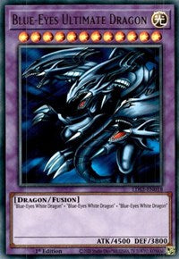 Blue-Eyes Ultimate Dragon [LDS2-EN018] Ultra Rare | Rock City Comics