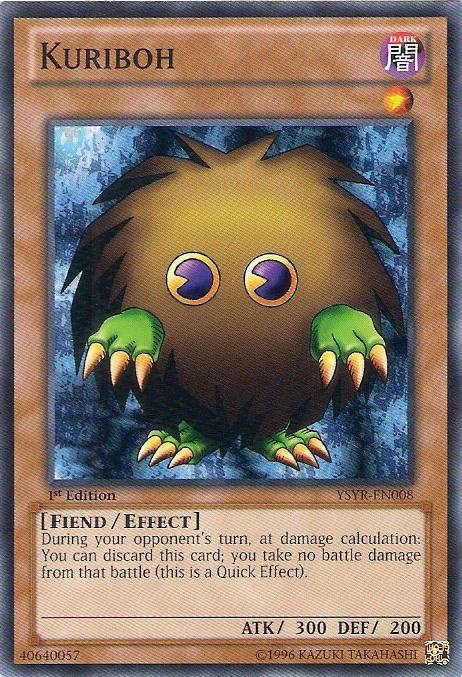 Kuriboh [YSYR-EN008] Common | Rock City Comics