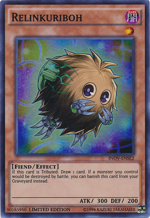 Relinkuriboh [INOV-ENSE2] Super Rare | Rock City Comics