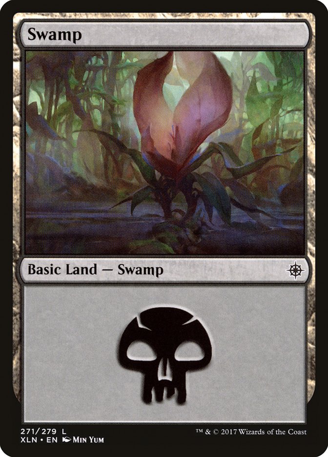 Swamp (271) [Ixalan] | Rock City Comics