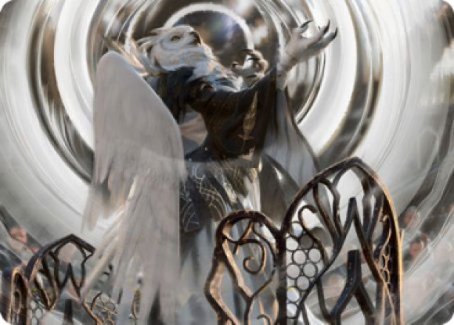 Shaile, Dean of Radiance Art Card [Strixhaven: School of Mages Art Series] | Rock City Comics