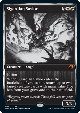 Sigardian Savior [Innistrad: Double Feature] | Rock City Comics