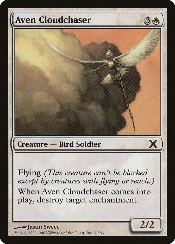 Aven Cloudchaser [Tenth Edition] | Rock City Comics