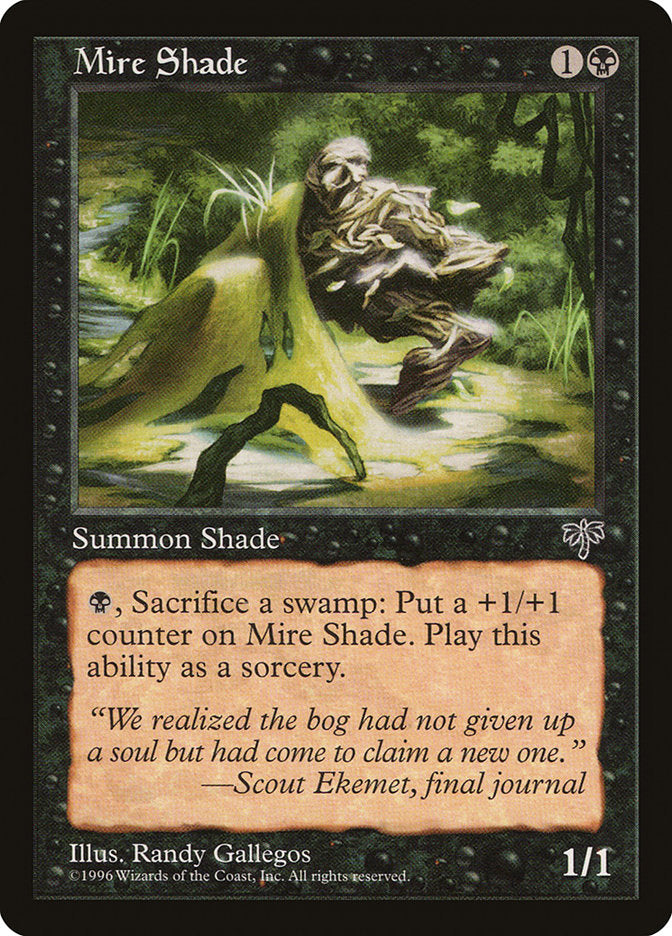 Mire Shade [Mirage] | Rock City Comics