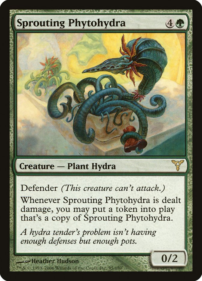 Sprouting Phytohydra [Dissension] | Rock City Comics