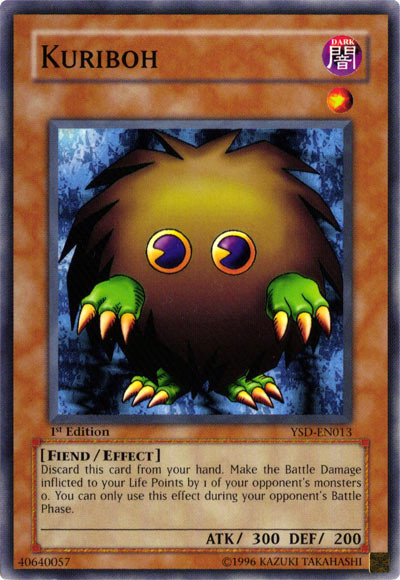 Kuriboh [YSD-EN013] Common | Rock City Comics