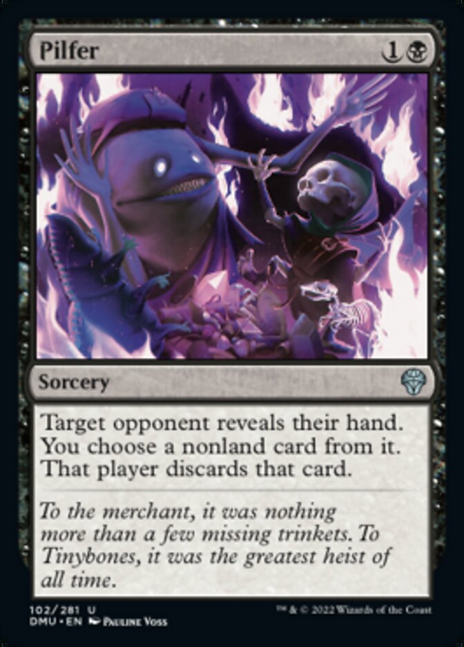 Pilfer [Dominaria United] | Rock City Comics