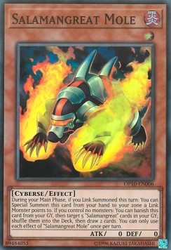 salamangreat yugioh cards Yu-Gi-Oh Card - SDSB-EN003