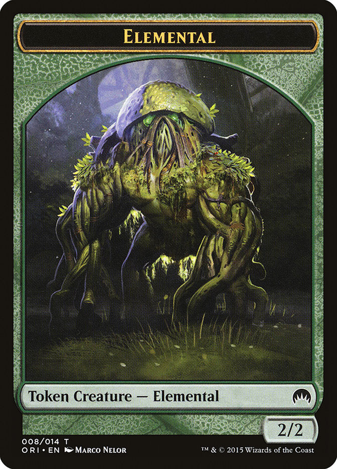 Elemental [Magic Origins Tokens] | Rock City Comics