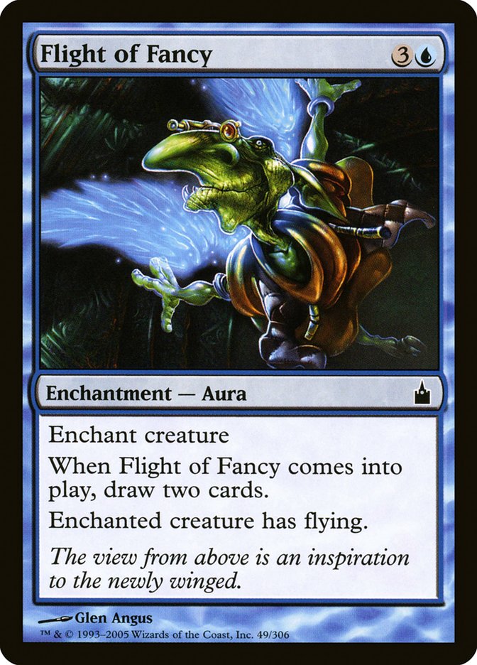 Flight of Fancy [Ravnica: City of Guilds] | Rock City Comics