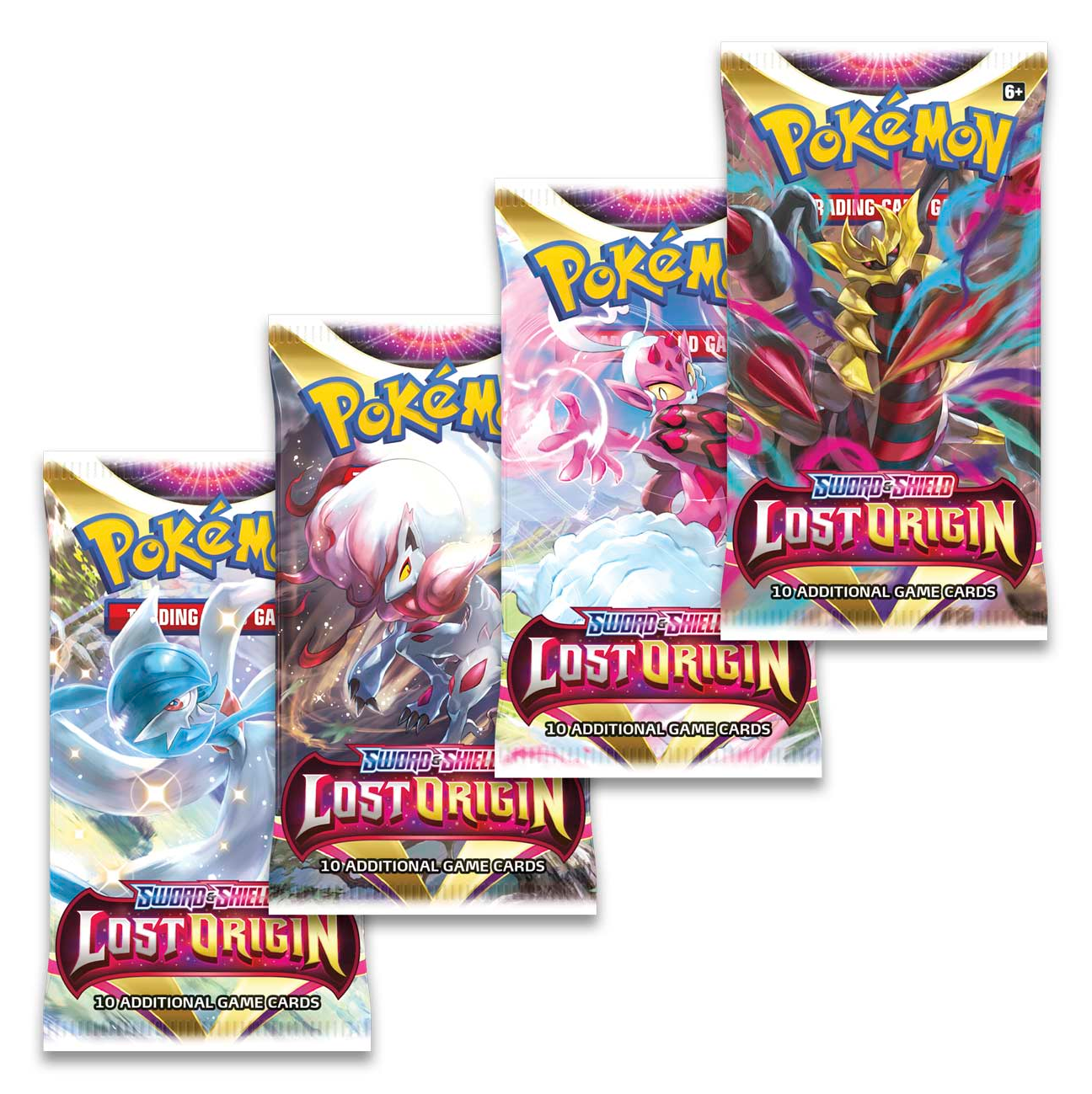 Sword & Shield: Lost Origin - Booster Box | Rock City Comics