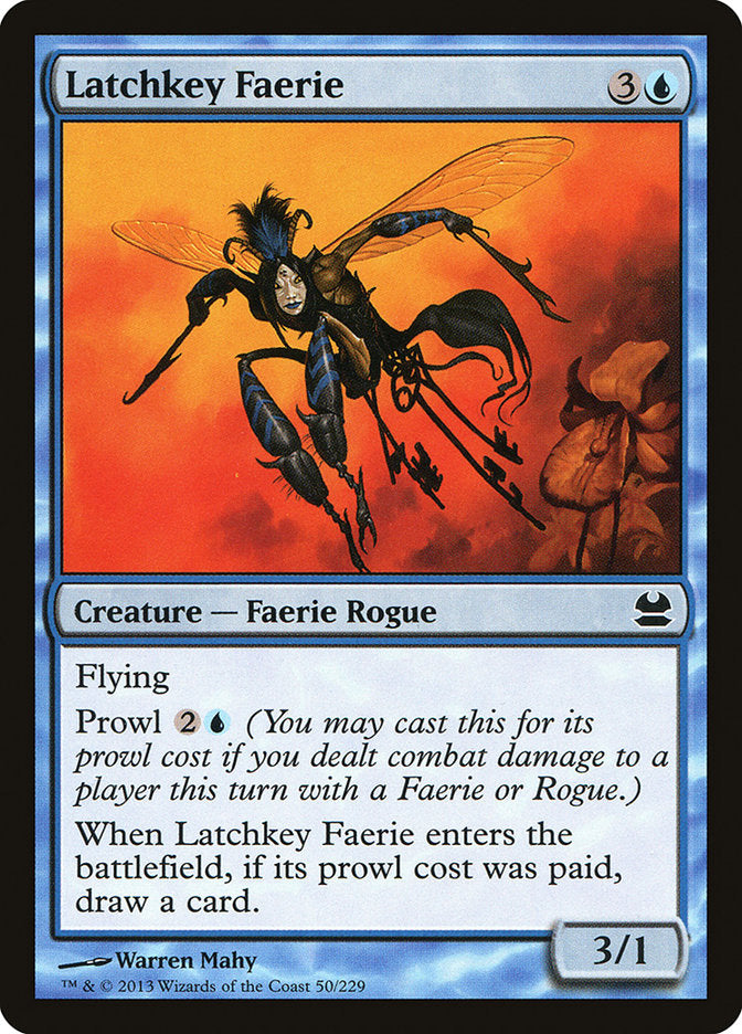 Latchkey Faerie [Modern Masters] | Rock City Comics