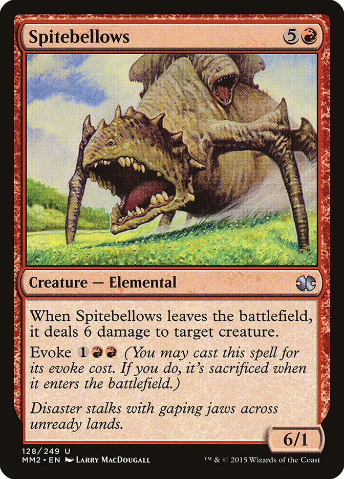 Spitebellows [Modern Masters 2015] | Rock City Comics