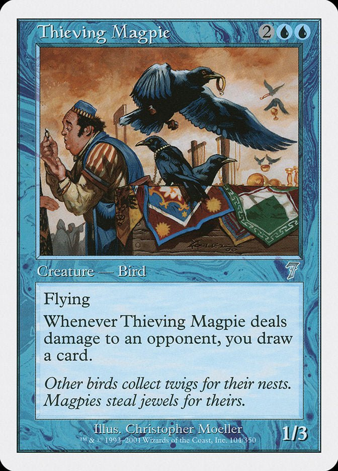 Thieving Magpie [Seventh Edition] | Rock City Comics