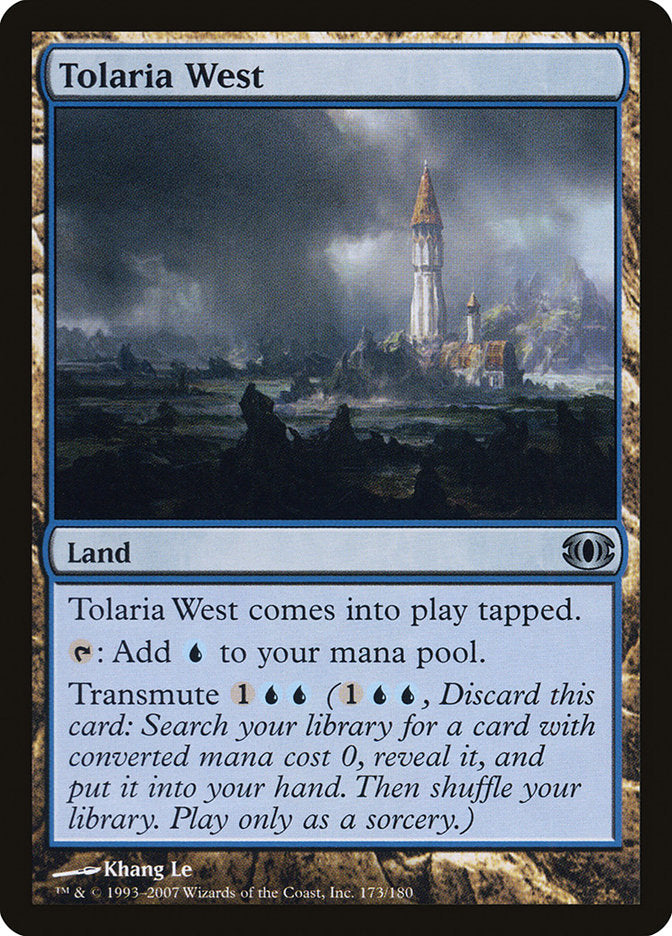 Tolaria West [Future Sight] | Rock City Comics