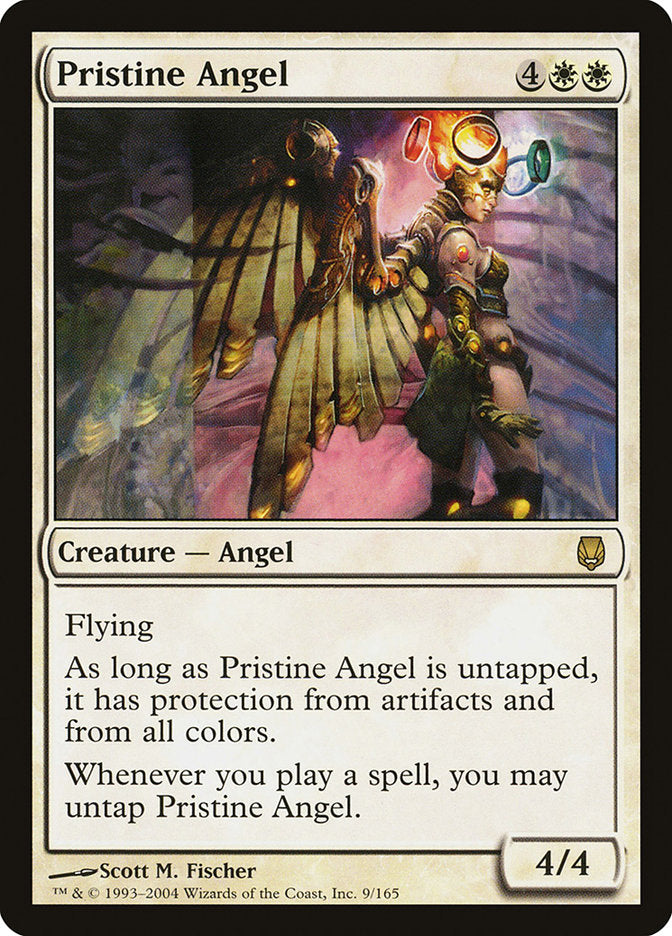 Pristine Angel [Darksteel] | Rock City Comics