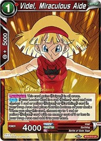 Videl, Miraculous Aide [BT8-010_PR] | Rock City Comics