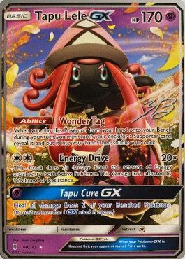 Tapu Lele GX (60/145) (Ice Path FTW - Zachary Bokhari) [World Championships 2017] | Rock City Comics