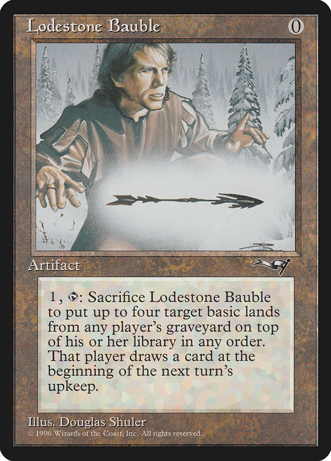 Lodestone Bauble [Alliances] | Rock City Comics