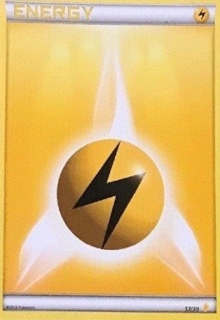 Lightning Energy (17/30) [XY: Trainer Kit 3 - Pikachu Libre] | Rock City Comics