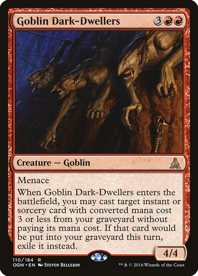 Goblin Dark-Dwellers [Oath of the Gatewatch] | Rock City Comics