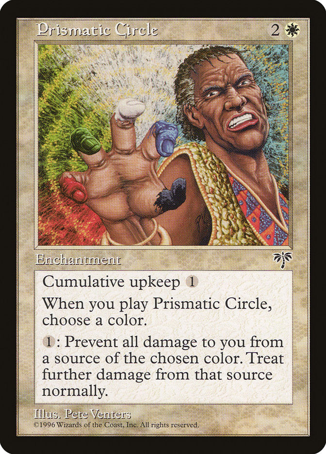 Prismatic Circle [Mirage] | Rock City Comics