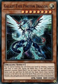 Galaxy-Eyes Photon Dragon [LDS2-EN047] Ultra Rare | Rock City Comics