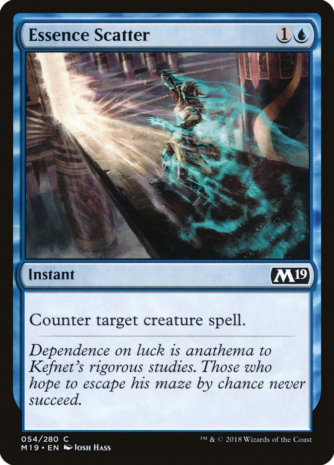 Essence Scatter [Core Set 2019] | Rock City Comics