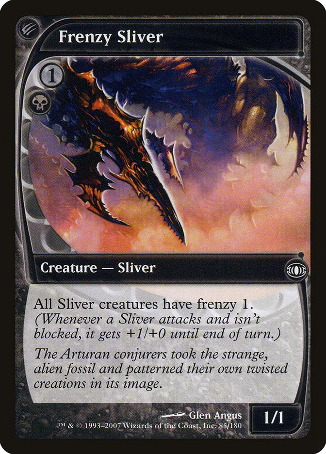 Frenzy Sliver [Future Sight] | Rock City Comics