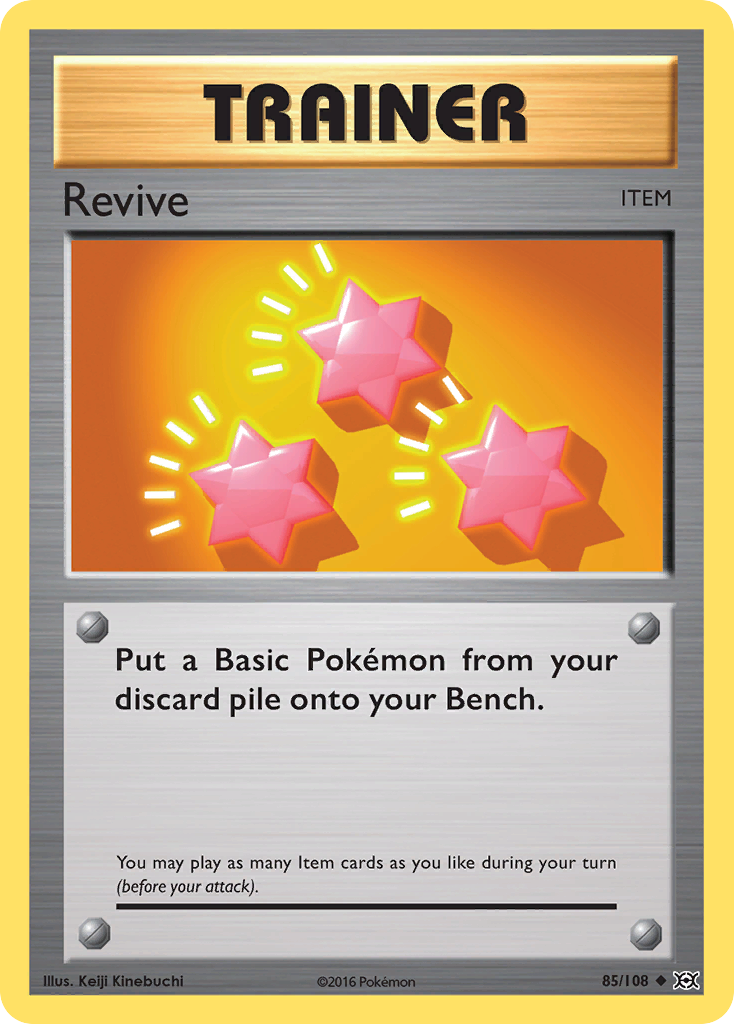 Revive (85/108) [XY: Evolutions] | Rock City Comics