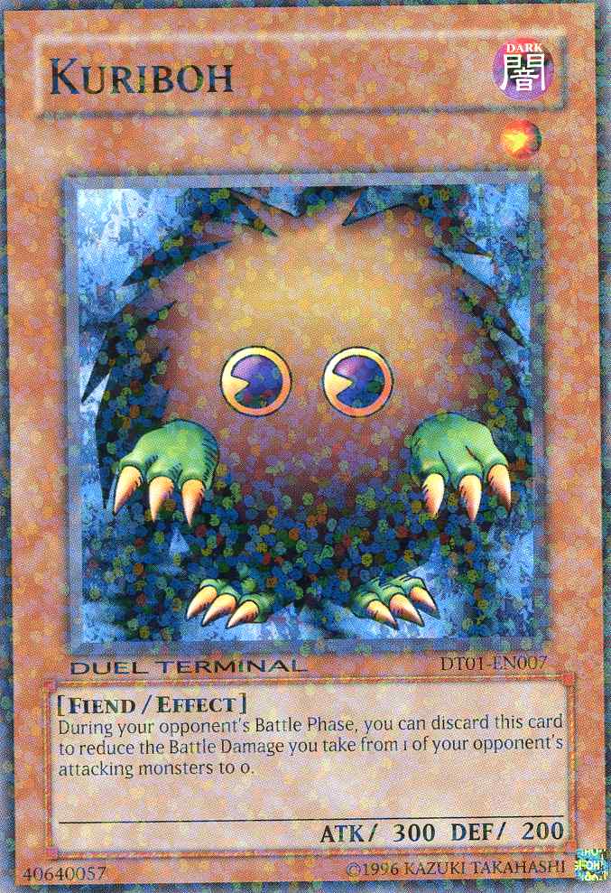 Kuriboh [DT01-EN007] Common | Rock City Comics