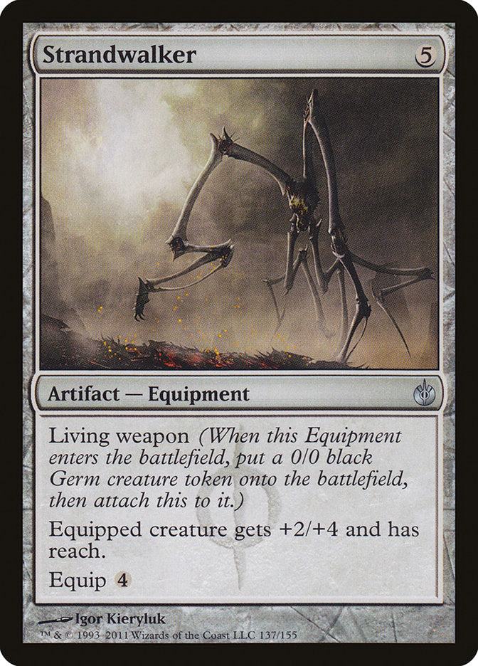 Strandwalker [Mirrodin Besieged] | Rock City Comics