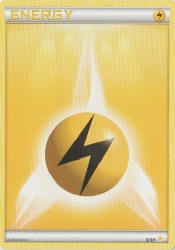 Lightning Energy (3/30) [XY: Trainer Kit 3 - Pikachu Libre] | Rock City Comics