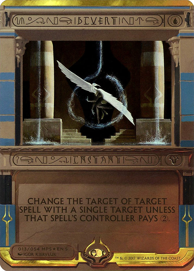 Divert (Invocation) [Amonkhet Invocations] | Rock City Comics