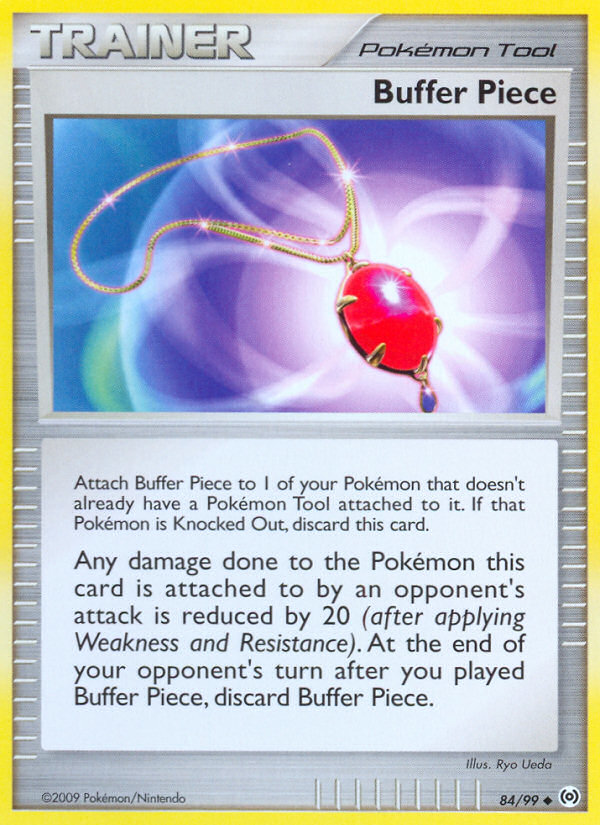 Buffer Piece (84/99) [Platinum: Arceus] | Rock City Comics