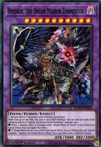 Oneiros, the Dream Mirror Tormentor [BLVO-EN042] Super Rare | Rock City Comics