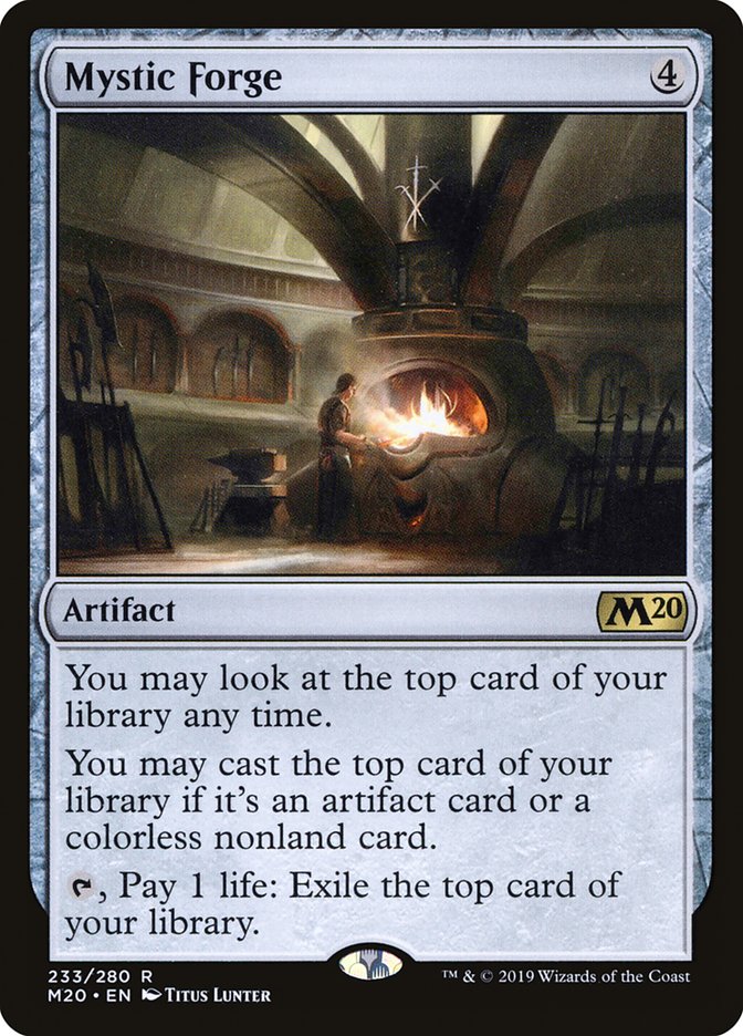 Mystic Forge [Core Set 2020] | Rock City Comics