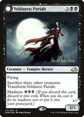 Voldaren Pariah // Abolisher of Bloodlines  [Eldritch Moon Prerelease Promos] | Rock City Comics