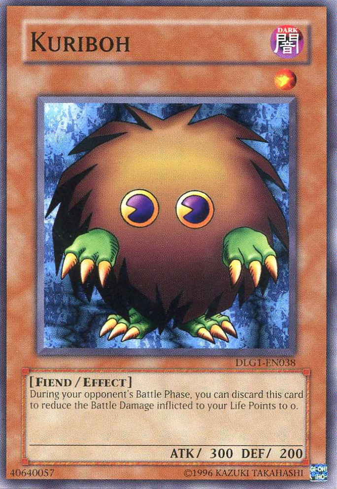 Kuriboh [DLG1-EN038] Common | Rock City Comics