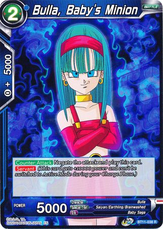 Bulla, Baby's Minion [BT11-038] | Rock City Comics