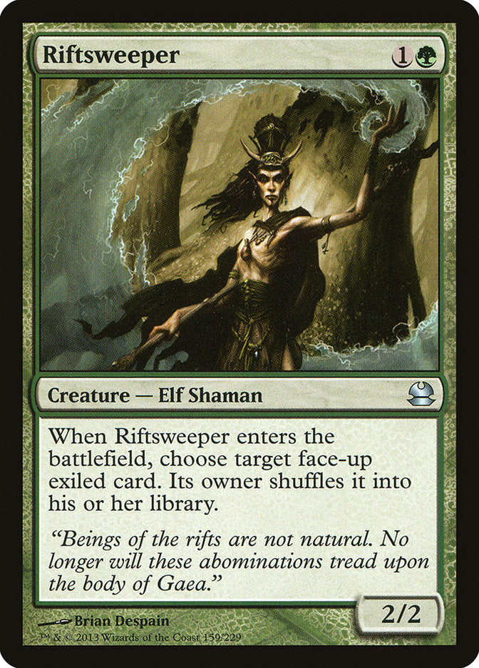 Riftsweeper [Modern Masters] | Rock City Comics