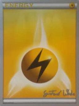 Lightning Energy (Megazone - Gustavo Wada) [World Championships 2011] | Rock City Comics